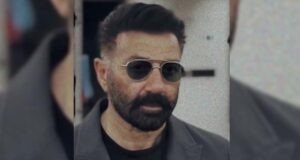 Sunny Deol Unveils Intense Look from 'Ikka', Says, 'Naa Koi Ghulam, Naa Koi Badshah...'