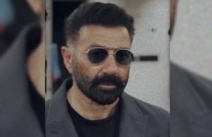 Sunny Deol Unveils Intense Look from 'Ikka', Says, 'Naa Koi Ghulam, Naa Koi Badshah...'
