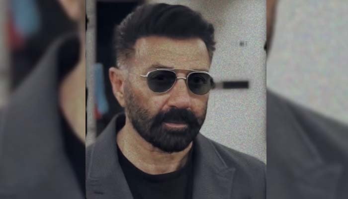Sunny Deol Unveils Intense Look from 'Ikka', Says, 'Naa Koi Ghulam, Naa Koi Badshah...'