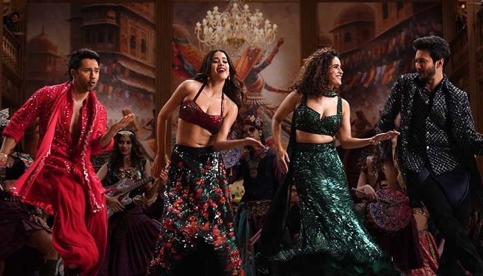 Sunny Sanskari Ki Tulsi Kumari Box Office Collection Day 1: Varun-Janhvi's Film Opens Well