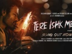 Dhanush and Kriti Sanon’s 'Tere Ishk Mein' Song Depicts the Pain of Broken Love and Longing - Watch