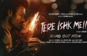 Dhanush and Kriti Sanon’s 'Tere Ishk Mein' Song Depicts the Pain of Broken Love and Longing - Watch