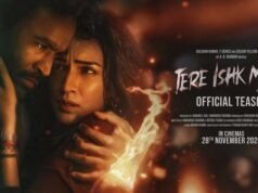 Tere Ishk Mein Teaser: Dhanush and Kriti Sanon Promise an Intense Romantic Epic