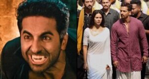 Thamma and Ek Deewane Ki Deewaniyat Box Office Collection Day 1: Strong Start for Ayushmann Khurrana's Horror-Comedy!