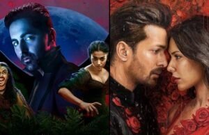 Thamma and Ek Deewane Ki Deewaniyat Box Office Collection Day 2: Both Films Hold Well on Wednesday