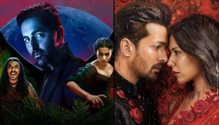 Thamma and Ek Deewane Ki Deewaniyat Box Office Collection Day 2: Both Films Hold Well on Wednesday