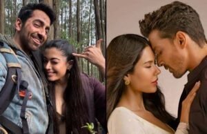 Thamma and Ek Deewane Ki Deewaniyat Box Office Collection Day 5: Show Fair Growth on Saturday