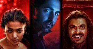 Thamma Movie Review: A Mixed Bag of Mythology, Mirth, and Mild Scares