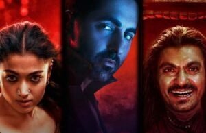 Thamma Movie Review: A Mixed Bag of Mythology, Mirth, and Mild Scares