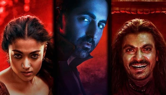Thamma Movie Review: A Mixed Bag of Mythology, Mirth, and Mild Scares