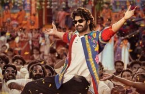 Prabhas Unleashes Mass Swagger in 'The Raja Saab' Birthday Poster; First Single To Drop Soon