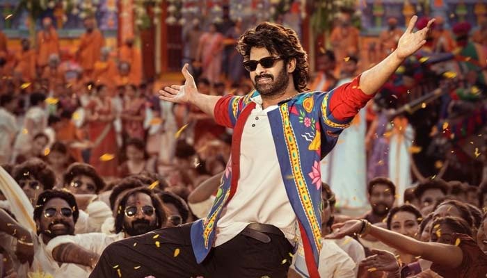 Prabhas Unleashes Mass Swagger in 'The Raja Saab' Birthday Poster; First Single To Drop Soon