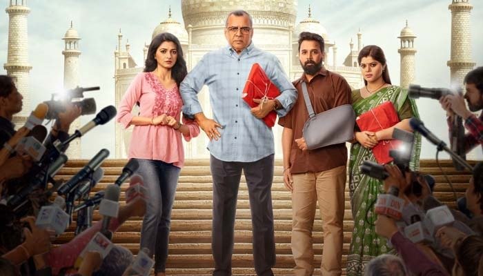 The Taj Story Review: A Bold, Hard-Hitting Courtroom Drama Led by Paresh Rawal’s Career-Best Performance
