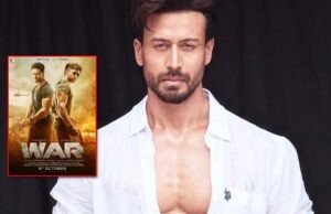 Tiger Shroff Gets Nostalgic as War Turns 6: "A Life-Changing Experience'