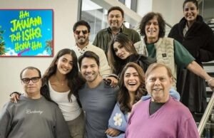 Varun Dhawan, Mrunal Thakur, and Pooja Hegde starrer ‘Hai Jawani Toh Ishq Hona Hai’ Gets a New Release Date Varun Dhawan, Mrunal Thakur, and Pooja Hegde starrer 'Hai Jawani Toh Ishq Hona Hai' Gets a New Release Date