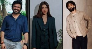 Vikas Bahl to Direct Slice-of-Life Comedy with Alizeh Agnihotri and Raghav Juyal: Report
