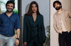 Vikas Bahl to Direct Slice-of-Life Comedy with Alizeh Agnihotri and Raghav Juyal: Report