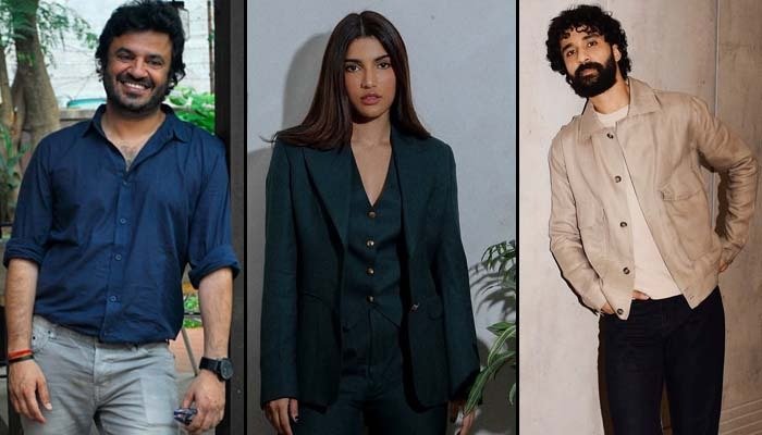 Vikas Bahl to Direct Slice-of-Life Comedy with Alizeh Agnihotri and Raghav Juyal: Report