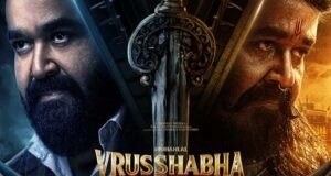 Vrusshabha: Mohanlal and Team Set for Major Announcement on October 25