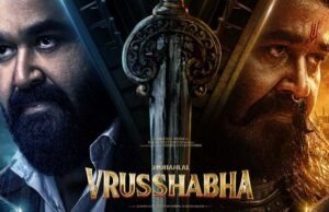 Vrusshabha: Mohanlal and Team Set for Major Announcement on October 25