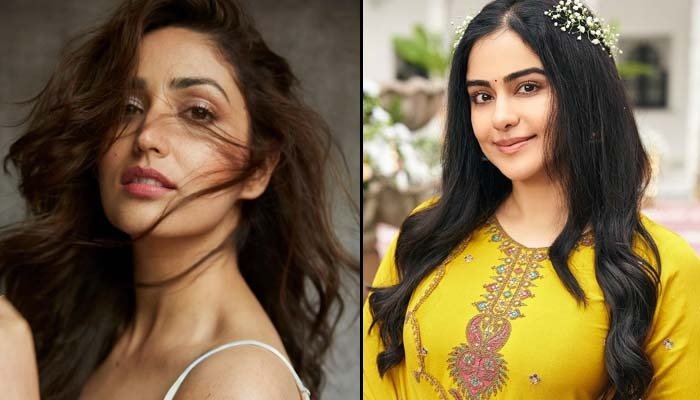Yami Gautam, Adah Sharma to Star in Dhwanil Mehta's Supernatural Horror Tamasur (Thamasur): Report