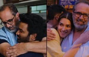 ‘I Have a Strong Backing’: Aanand L Rai’s Heartfelt Post For Dhanush and Kriti Sanon ahead of ‘Tere Ishk Mein’ Release 'I Have a Strong Backing': Aanand L Rai’s Heartfelt Post For Dhanush and Kriti Sanon ahead of ‘Tere Ishk Mein’ Release