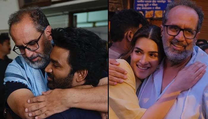 'I Have a Strong Backing': Aanand L Rai’s Heartfelt Post For Dhanush and Kriti Sanon ahead of ‘Tere Ishk Mein’ Release