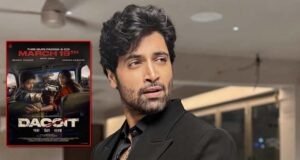 Adivi Sesh opens up on Dacoit's theatrical clash, says "I've made a career being the underdog"