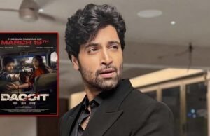 Adivi Sesh opens up on Dacoit's theatrical clash, says "I've made a career being the underdog"