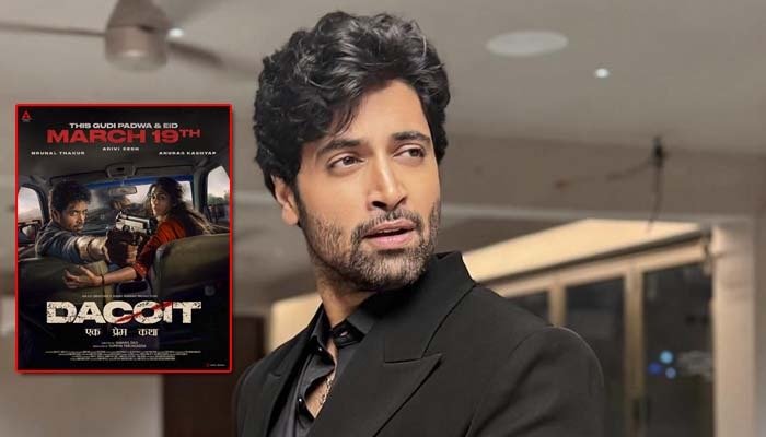 Adivi Sesh opens up on Dacoit's theatrical clash, says "I've made a career being the underdog"
