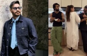 De De Pyaar De 2: "Don’t Teach Daddy How To…" Ajay Devgn Has a Witty Comeback on Jaaved Jaferi and Meezaan Jafri’s Dance-Off!