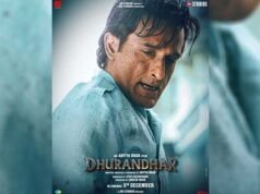 Dhurandhar: Akshaye Khanna’s First Look As ‘The Apex Predator’ Out, Trailer Drops Tomorrow at 12:12 PM! Dhurandhar: Akshaye Khanna’s First Look As 'The Apex Predator' Out, Trailer Drops Tomorrow at 12:12 PM!