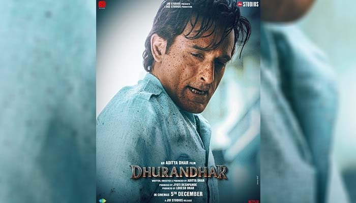 Dhurandhar: Akshaye Khanna’s First Look As 'The Apex Predator' Out, Trailer Drops Tomorrow at 12:12 PM!