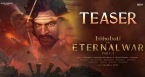 'Baahubali: The Eternal War – Part 1' Teaser Out Now; Animated Spin-Off to Hit Theatres in 2027