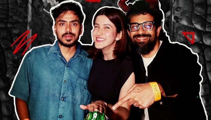 Shanaya Kapoor, Adarsh Gourav celebrate wrap of Bejoy Nambiar’s Tu Yaa Main with a fun 'croc-party'