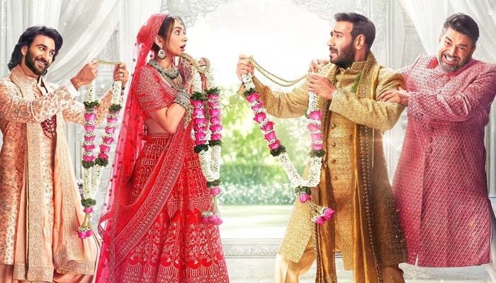 De De Pyaar De 2 Box Office Collection Day 3: Ajay Devgn's Film Ends Opening Weekend on a Good Note