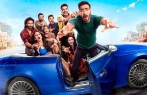 De De Pyaar De 2 Movie Review: A Perfect Mix of Comedy, Romance, and Emotional Punches