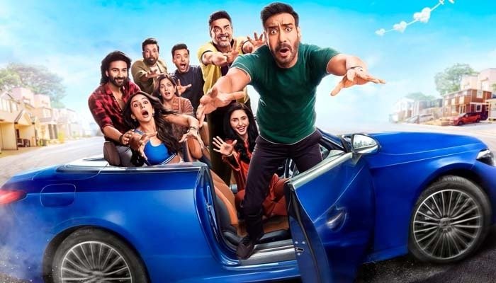 De De Pyaar De 2 Movie Review: A Perfect Mix of Comedy, Romance, and Emotional Punches