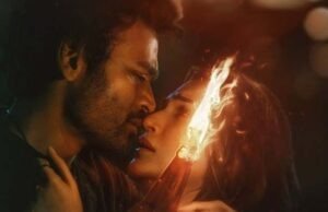 Dhanush and Kriti Sanon's 'Tere Ishk Mein' Trailer to Launch on 14 November 2025