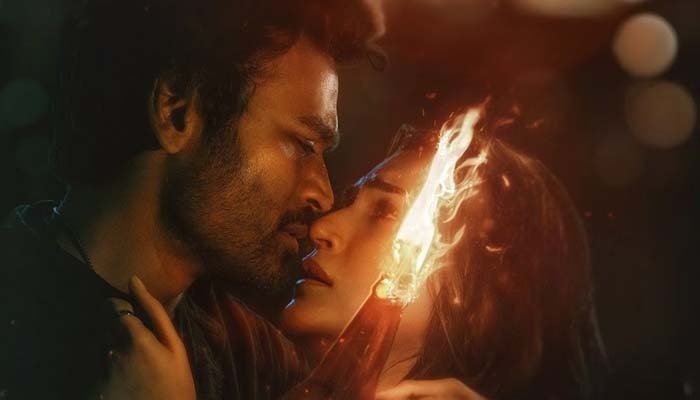 Dhanush and Kriti Sanon's 'Tere Ishk Mein' Trailer to Launch on 14 November 2025