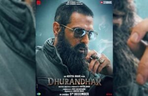 Dhurandhar: Arjun Rampal's Terrifying Avatar as The Angel of Death Revealed