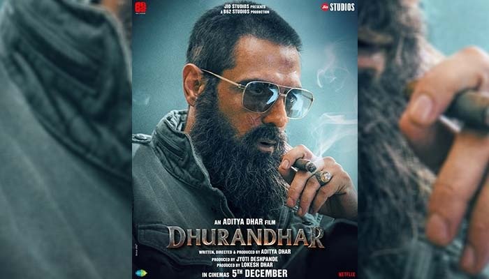 Dhurandhar: Arjun Rampal's Terrifying Avatar as The Angel of Death Revealed