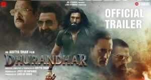Dhurandhar Trailer: Ranveer Singh and Titans Sanjay Dutt, R. Madhavan, Arjun Rampal & Akshaye Khanna Promise a Dark, High-Stakes Thriller