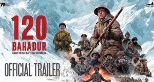 120 Bahadur Trailer Showcases Farhan Akhtar in His Most Powerful Role Yet - Watch Now!