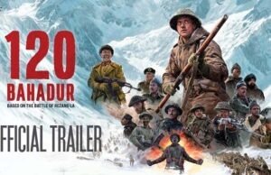 120 Bahadur Trailer Showcases Farhan Akhtar in His Most Powerful Role Yet - Watch Now!