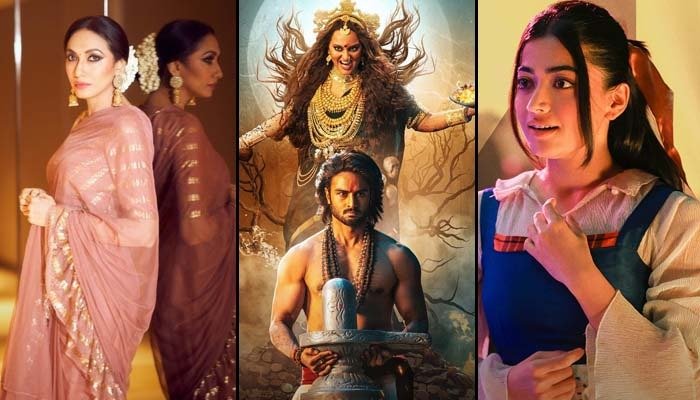 Box Office: Prerna Arora's Jatadhara maintains stability on Day 2; outstrips Rashmika's The Girlfriend in Hindi language