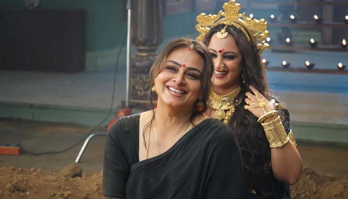 Jatadhara Box Office Collection Day 6: Sudheer Babu–Sonakshi Sinha's Film Shows Steady Hold on Weekdays