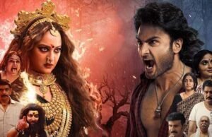 Jatadhara Movie Review: A Divine Storm of Action, Emotion & Grandeur