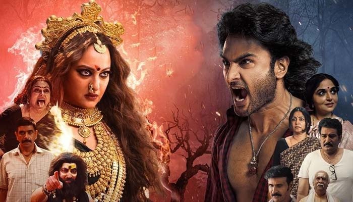 Jatadhara Movie Review: A Divine Storm of Action, Emotion & Grandeur