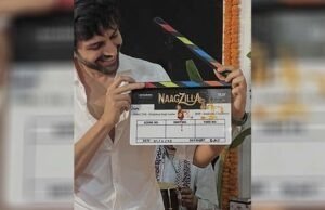 Kartik Aaryan Begins Shooting for Naagzilla, Shares First Photo And Says 'Har Har Mahadev'